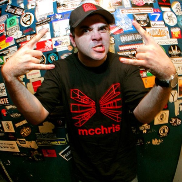 MC Chris artist photo