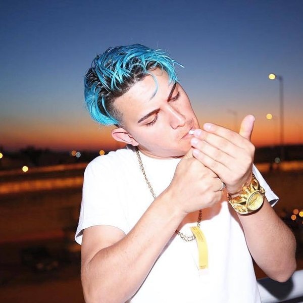 Mc Fioti artist photo