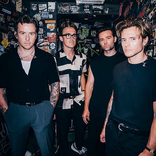McFly artist photo