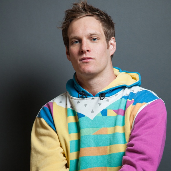 MC Lars artist photo