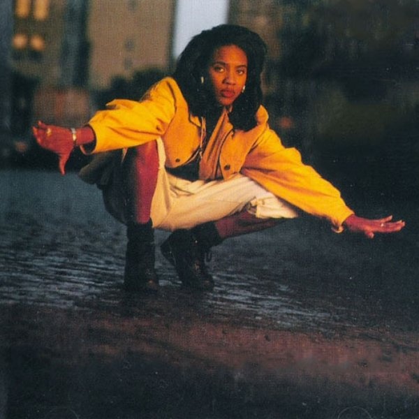 MC Lyte artist photo