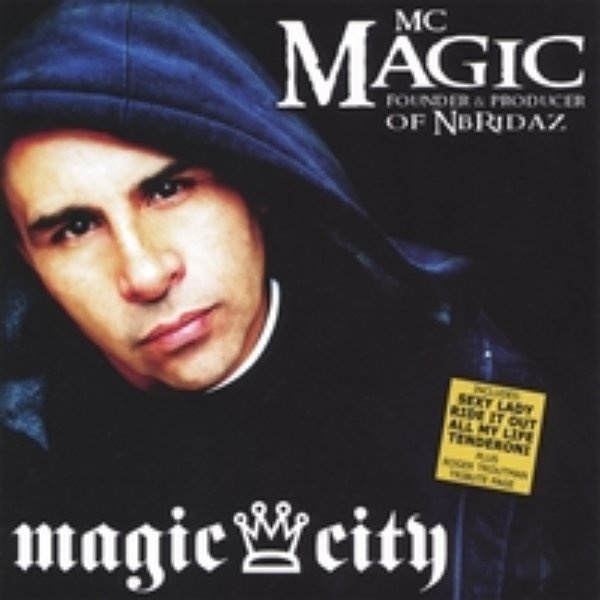 MC MAGIC artist photo