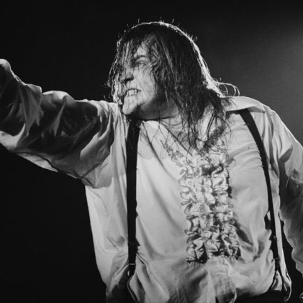 Meat Loaf artist photo