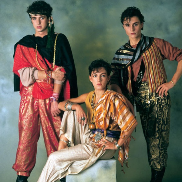 Mecano artist photo