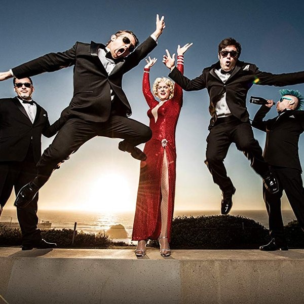 Me First and the Gimme Gimmes artist photo