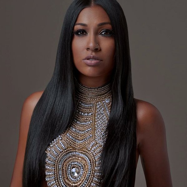 Melanie Fiona artist photo