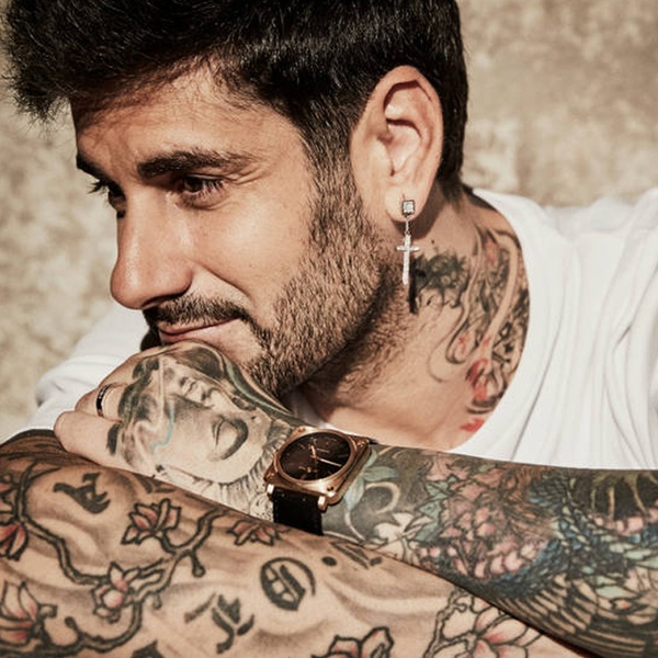Melendi artist photo