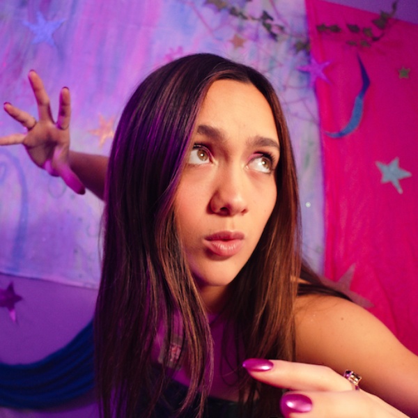 Melina KB artist photo