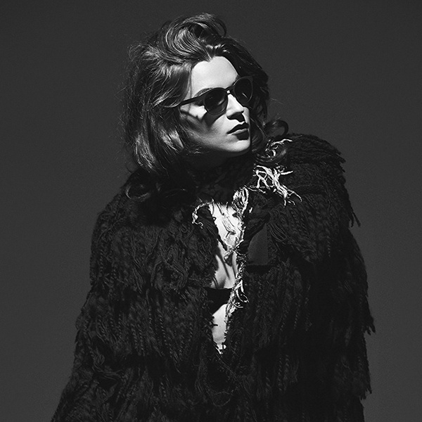Melody Gardot artist photo