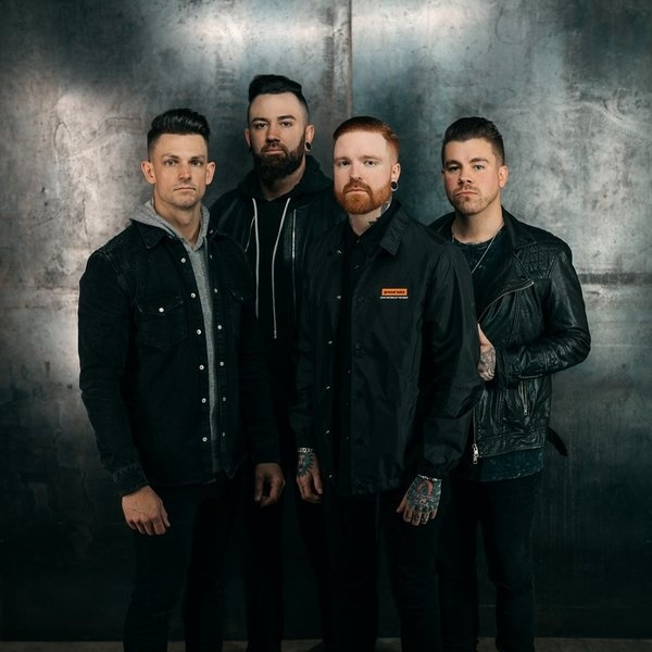 Memphis May Fire artist photo