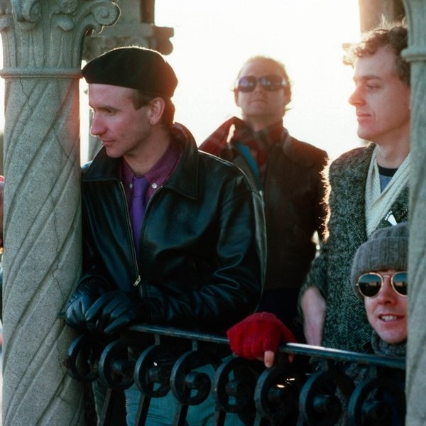 Men At Work artist photo