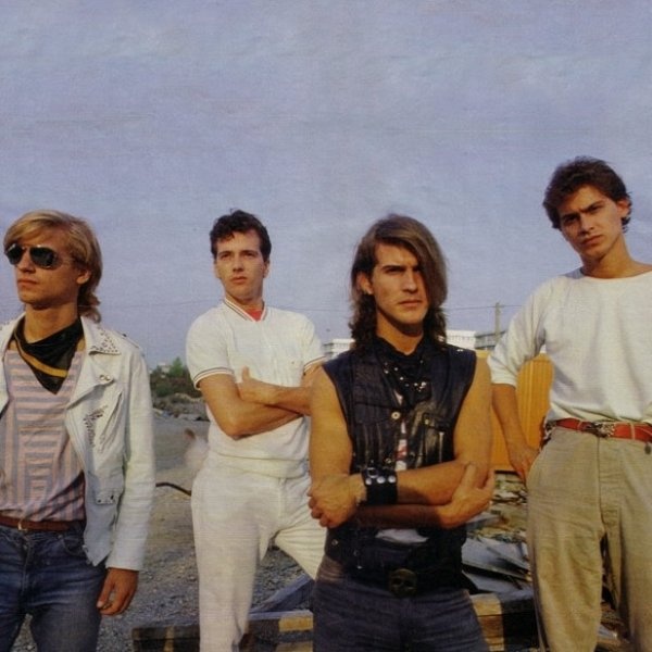 Men Without Hats artist photo