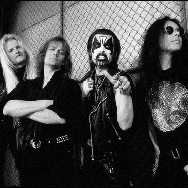 Mercyful Fate artist photo