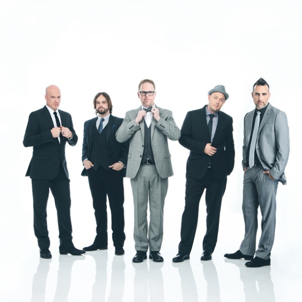 MercyMe artist photo