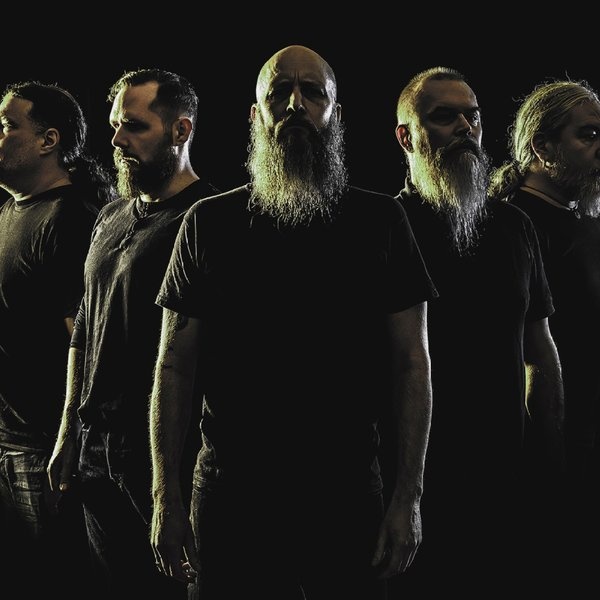 Meshuggah artist photo
