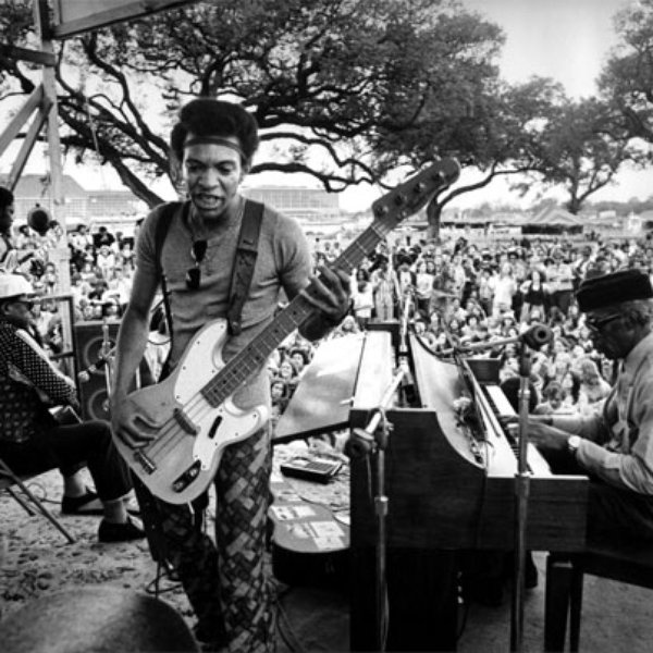 The Meters artist photo