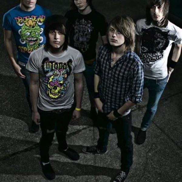 Asking Alexandria artist photo