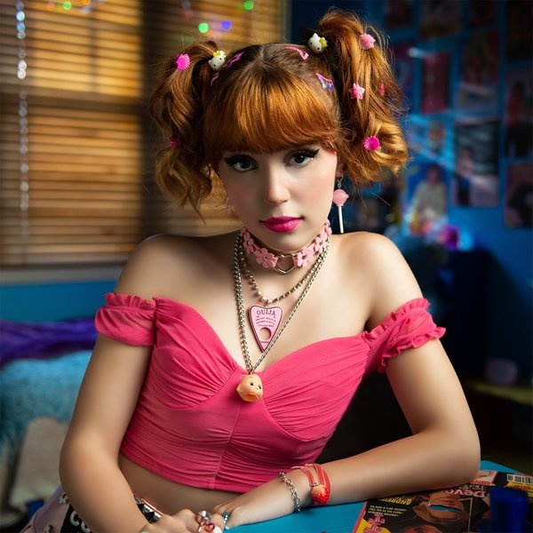 Mia Rodriguez artist photo