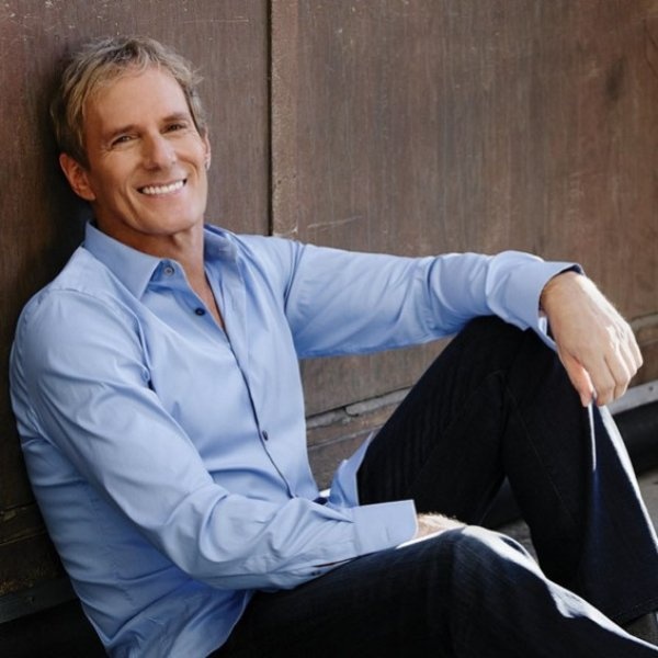 Michael Bolton artist photo