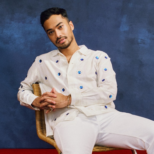 Michaël Brun artist photo