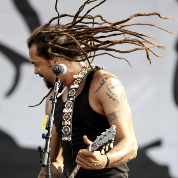 Michael Franti & Spearhead artist photo