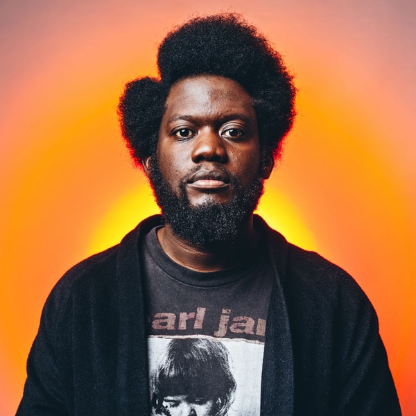 Michael Kiwanuka artist photo
