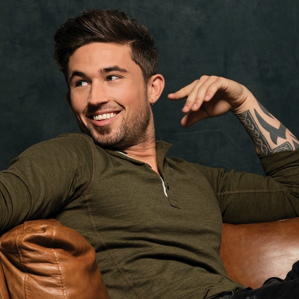 Michael Ray artist photo