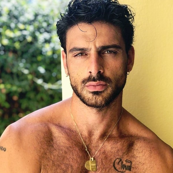 Michele Morrone artist photo