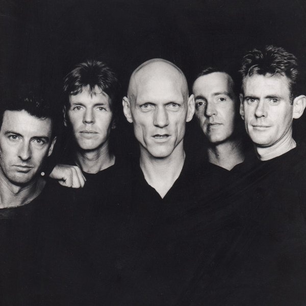 Midnight Oil artist photo