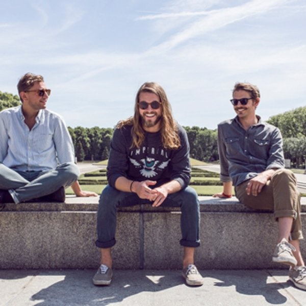 Mighty Oaks artist photo