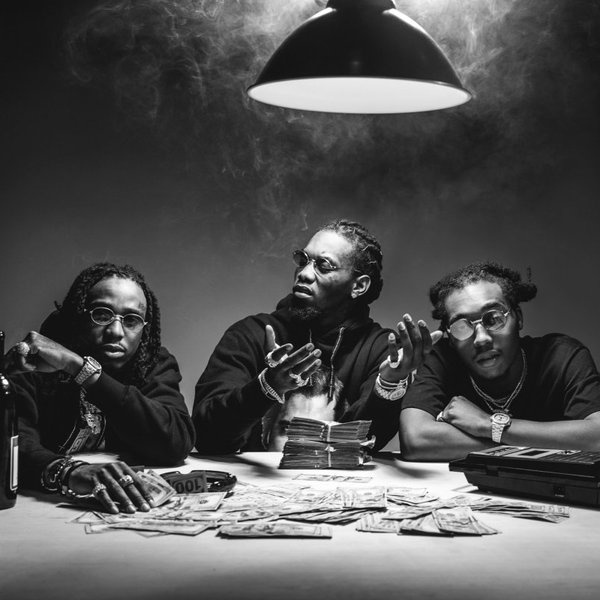 Migos artist photo