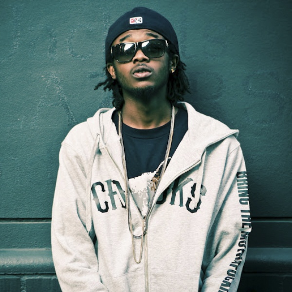 Mike G artist photo