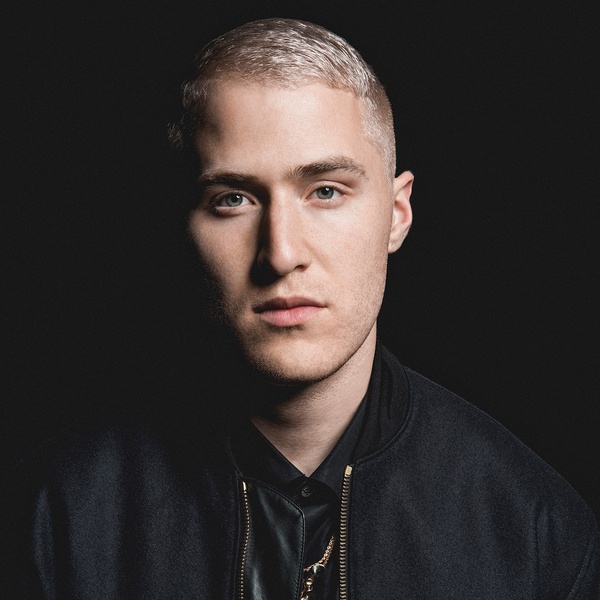 Mike Posner artist photo