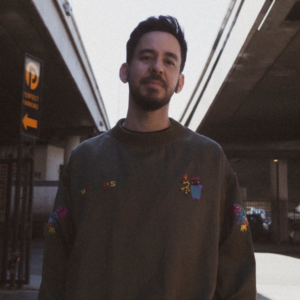 Mike Shinoda artist photo
