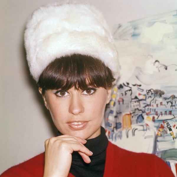 Astrud Gilberto artist photo
