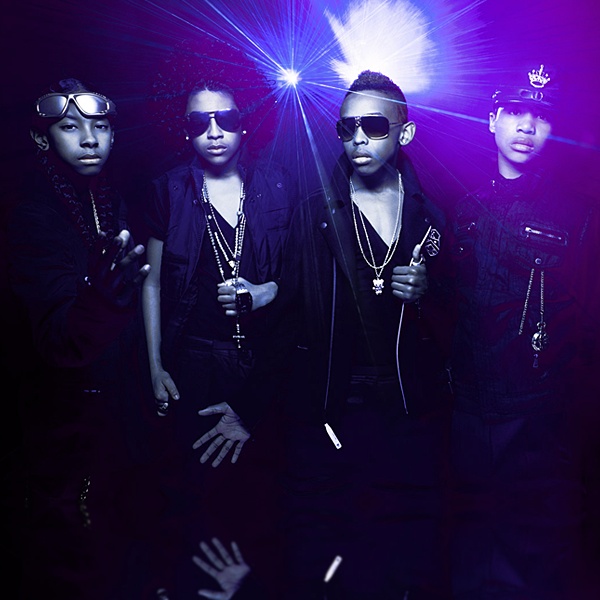 Mindless Behavior artist photo