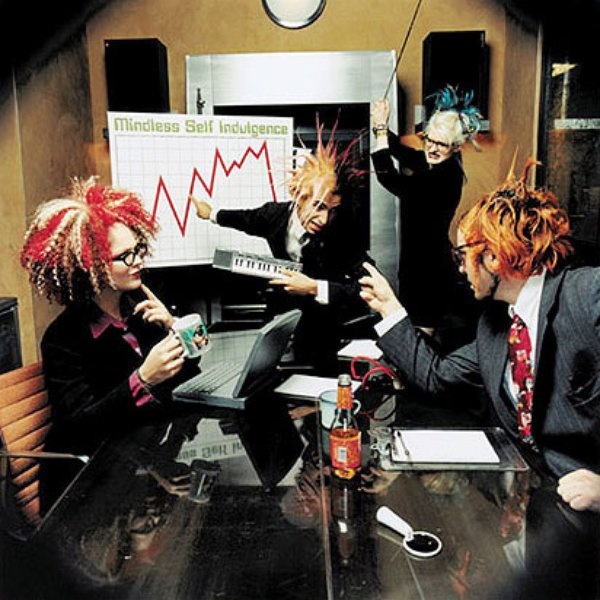 Mindless Self Indulgence artist photo