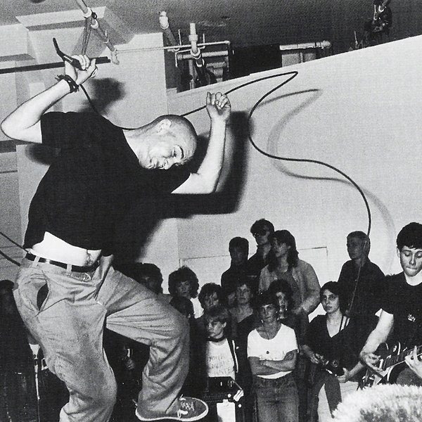 Minor Threat artist photo