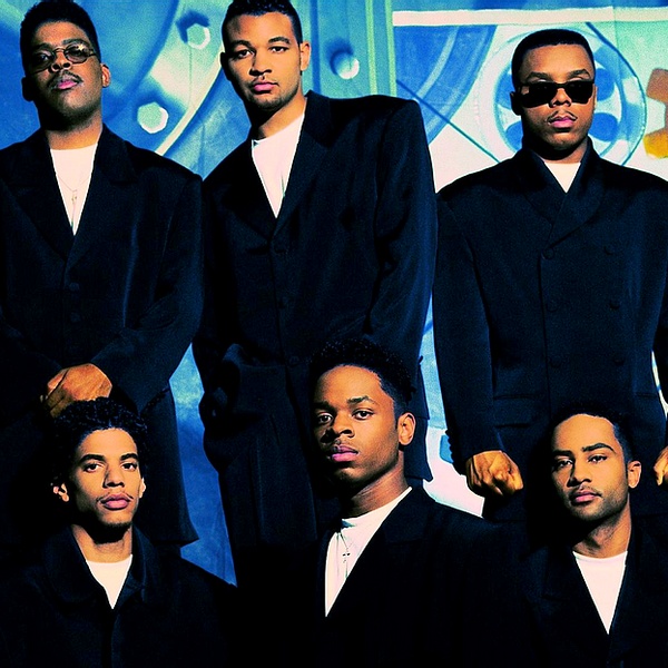 Mint Condition artist photo