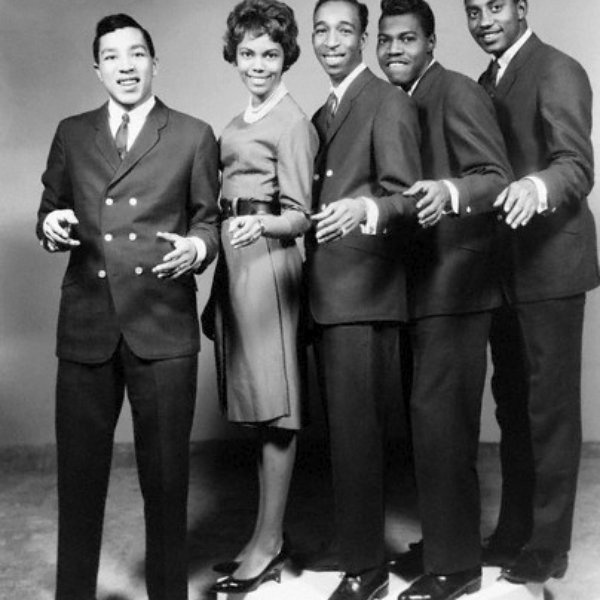 The Miracles artist photo