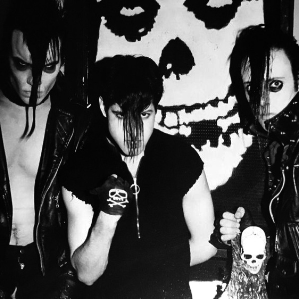 Misfits artist photo