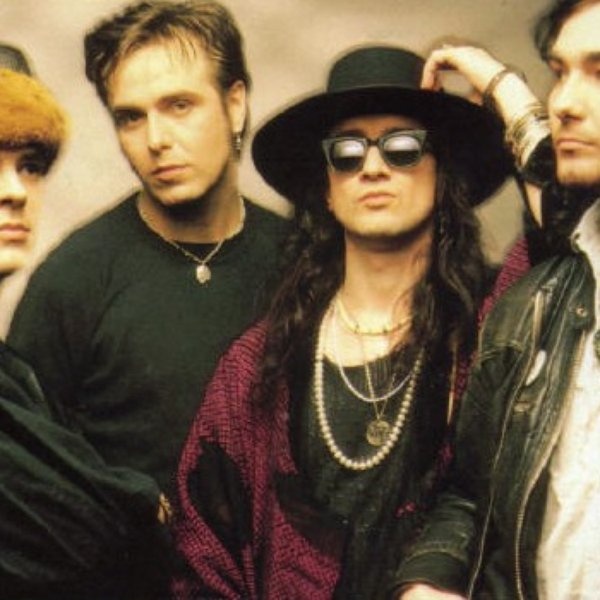 The Mission artist photo