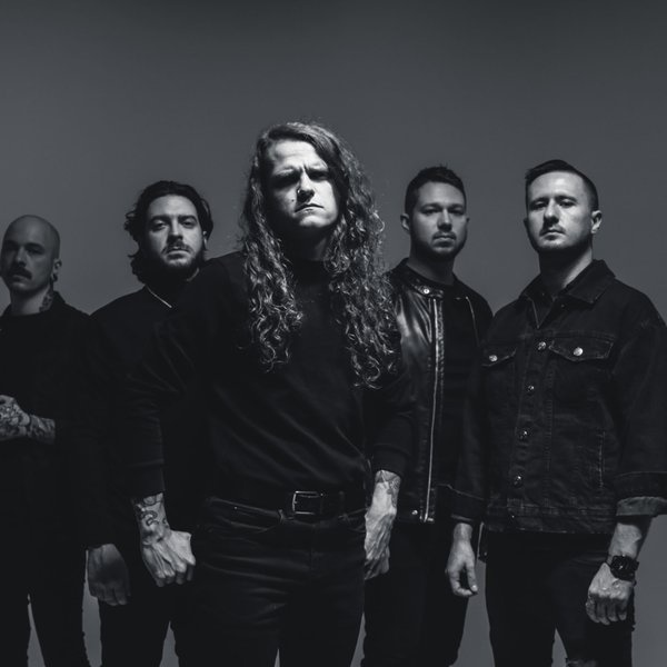 Miss May I artist photo