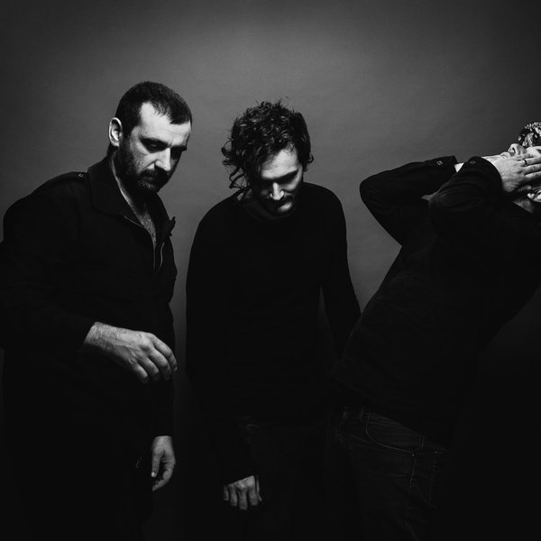 Moderat artist photo