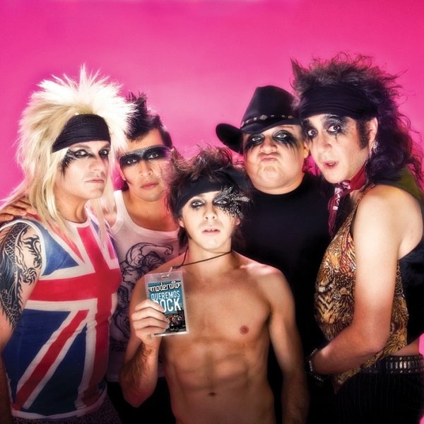 Moderatto artist photo