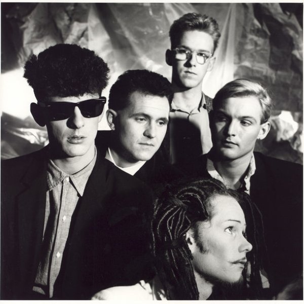 Modern English artist photo