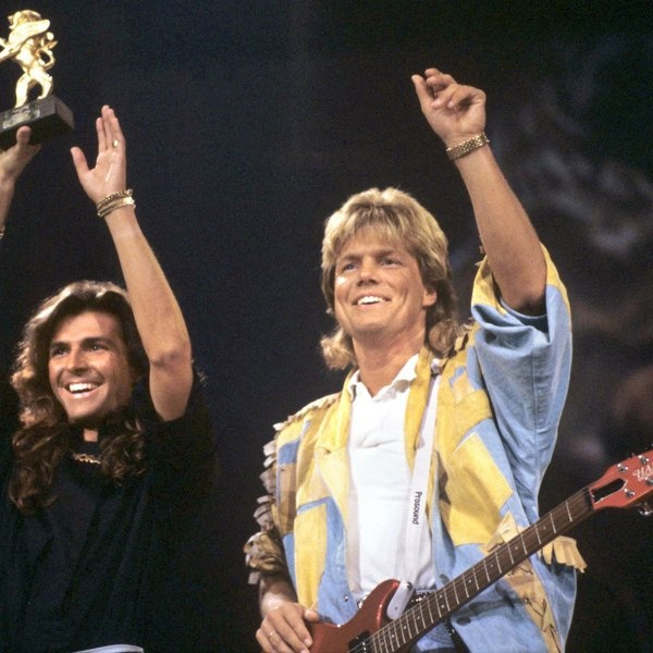 Modern Talking artist photo