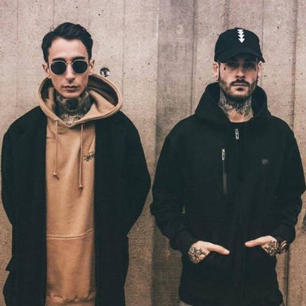 Modestep artist photo