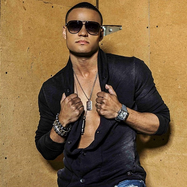 Mohombi artist photo