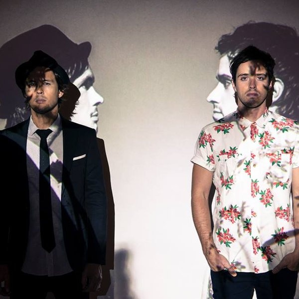 Atlas Genius artist photo